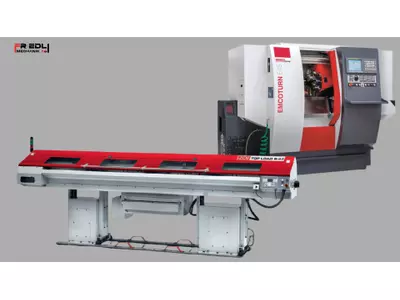 Drehzentrum Automat E45